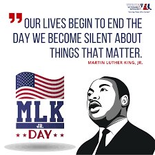 MLK day