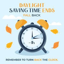 daylight savings