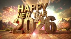 happy 2026 