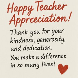 teacher